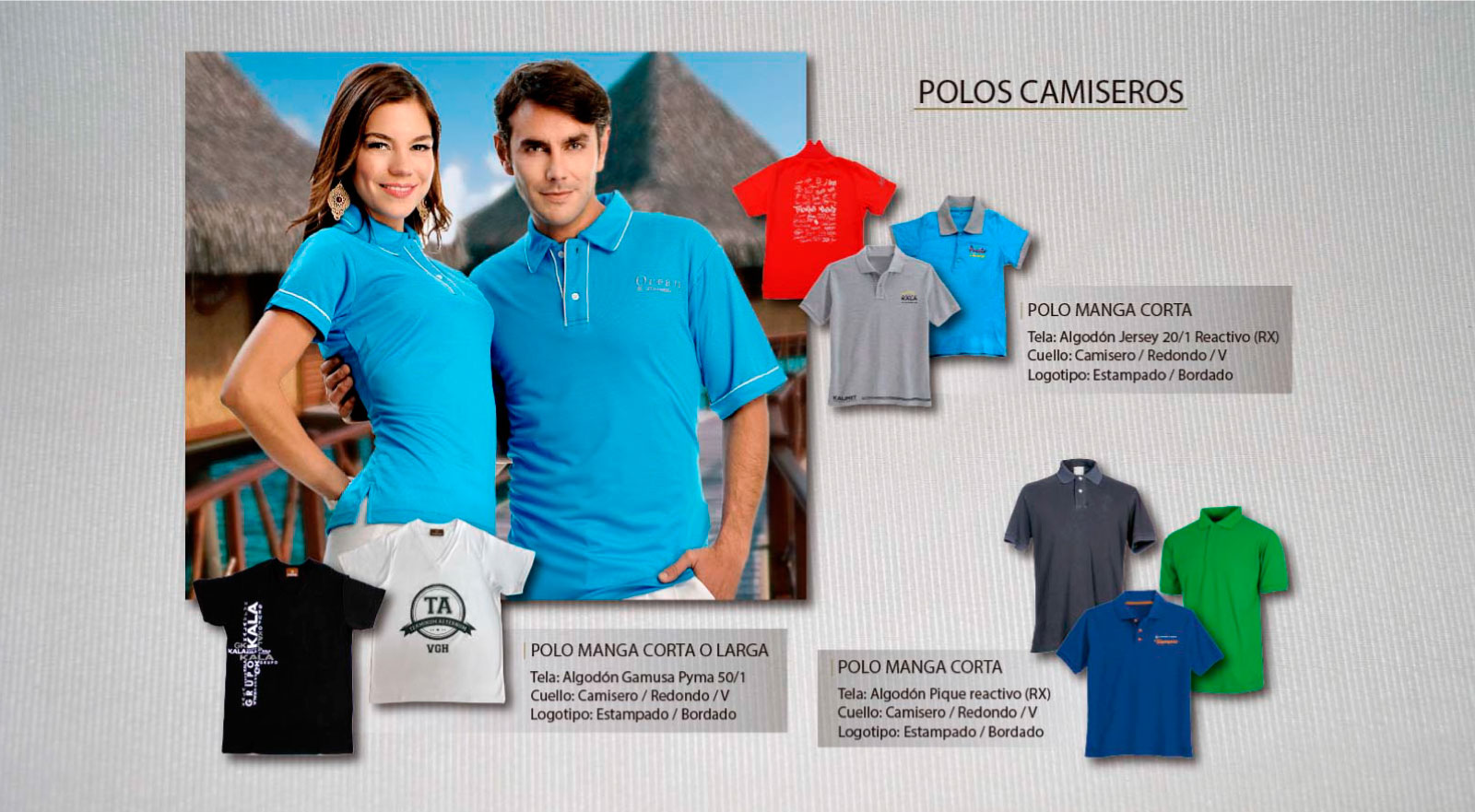 Polos Camiseros